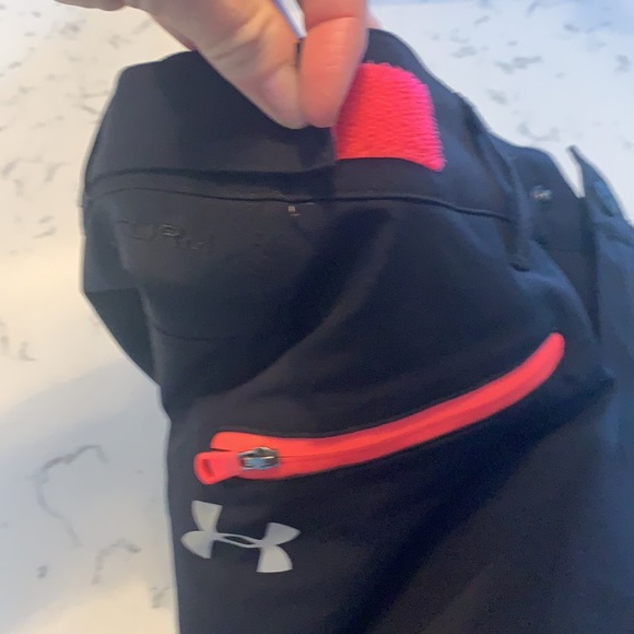 Under Armour Gurls snow pants Y MD - Picture 5 of 6